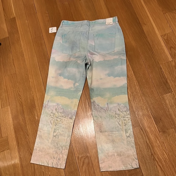 Free People Maggie Scenic Jeans NEW - Picture 13 of 17